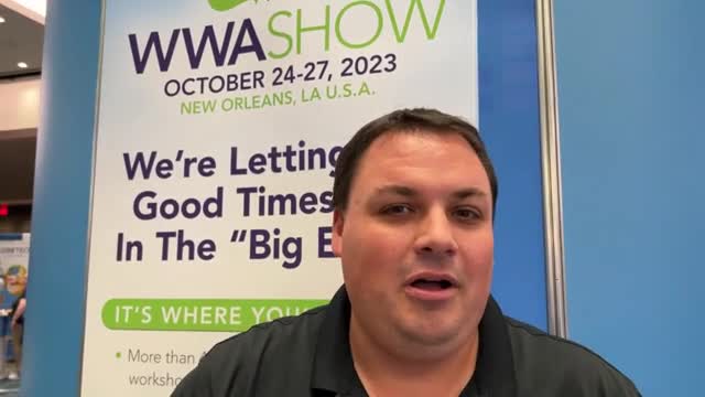 2022-10-06 World Waterpark Association, Opening Keynote Merit Kahn