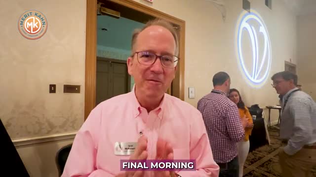 2024-05-03 KEYNOTE & WORKSHOP FOR CEOs