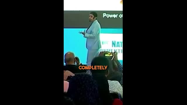 Sharing Srijata's favorite Tool on stage