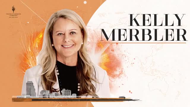 Kelly Merbler 2025 Speaker Reel - Bureau Version