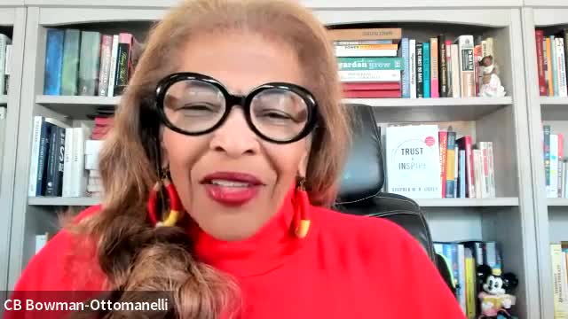 Courageous leadership