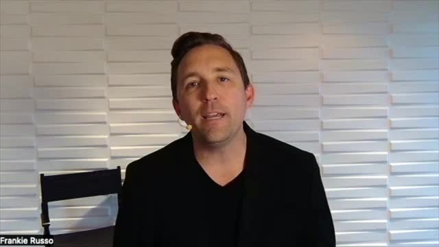 Virtual Presentation demonstration.