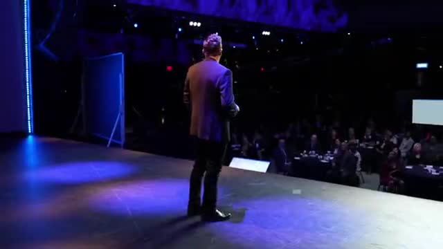 Frankie Russo - Speaker Reel