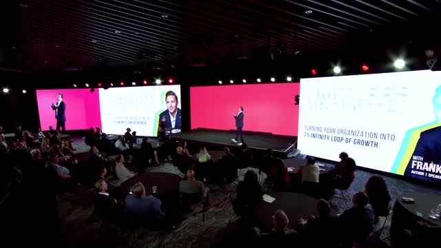 Impact Event 2024 - Frankie Russo - Limitless Growth Talk