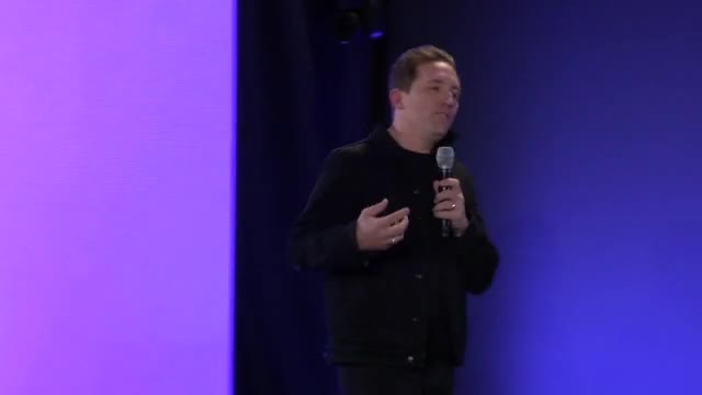 Keynote Speaker Showcase - 2024