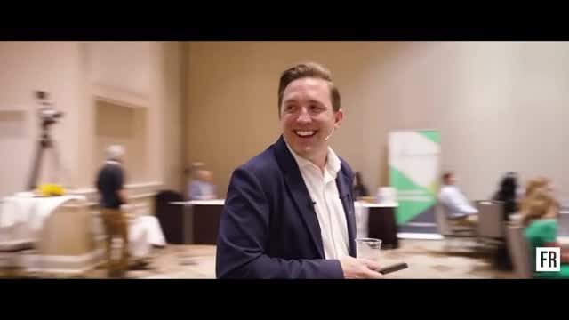 Frankie Russo | Keynote Speaker Reel 2025