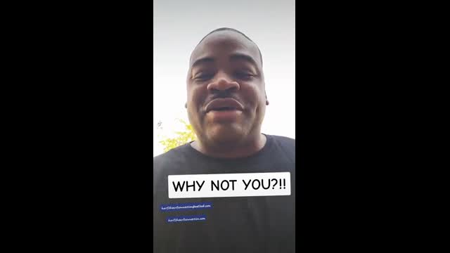 Why Not You?