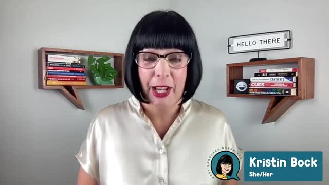 Sample Virtual Presentation-First Impressions