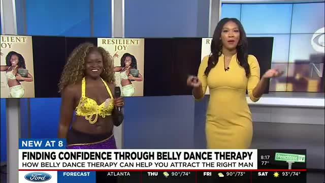 CBS 46 Patrice D'Evans Interview