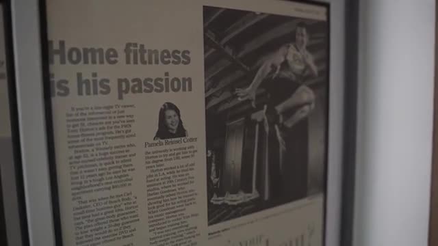 Tony Horton Speaking Reel