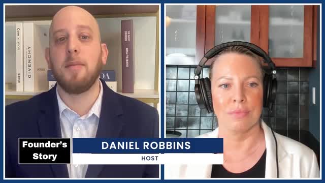 The Founder's Story Podcast