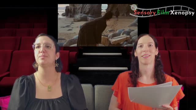 Clip: Sensory Film Xenopsy