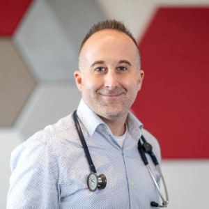 Justin Hooks, FNP-BC, AAHIVS, HIV PCP, EMT-P