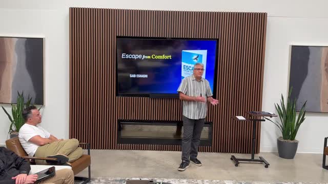 Lunch and Learn - Intro