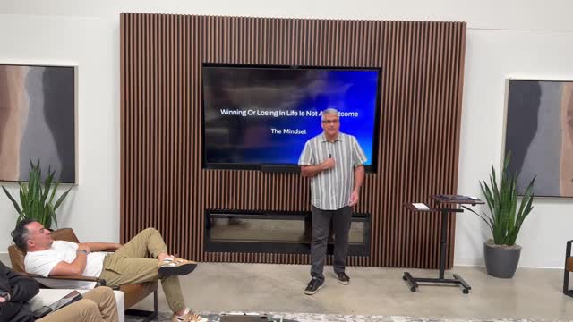 Lunch and Learn