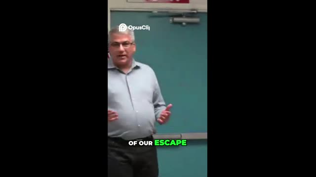 Do you want to go back or do you want to die?