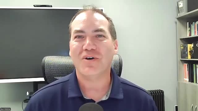 Virtual Presentation demonstration.