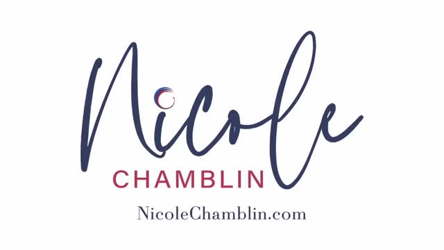 Nicole Chamblin Speaker Reel