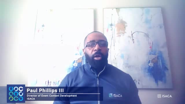 ISACA Live | GRC Keynote Speaker: Zack Kass