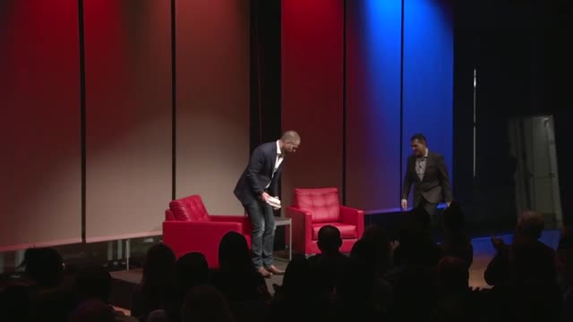 Daniel Lubetzky on What It Means to Run a "KIND" Business | Standard Speaker Ser