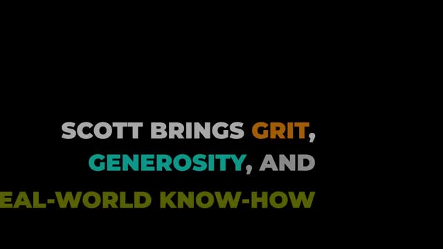 Scott Curry Sizzle Reel