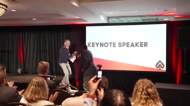 Shawn Harper | 2026 Sizzle Reel | #1 Motivational Speaker