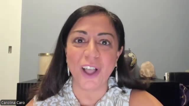 Virtual Presentation demonstration.