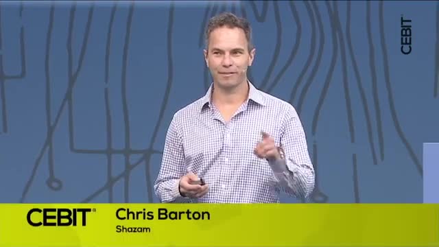 CHRIS BARTON: What's the Name of That Song?
