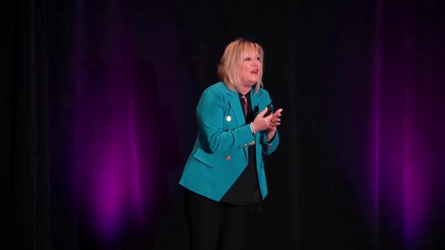 Closing Keynote: Settle Your Worth and Launch a Better Life