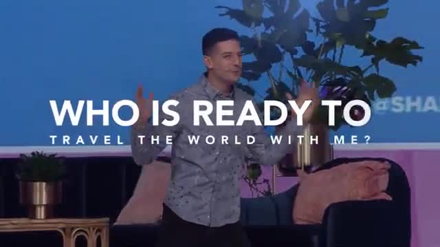 Shane Feldman Keynote Preview: Demo Reel