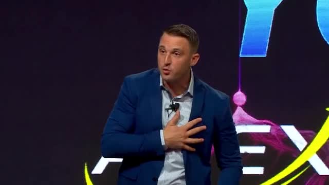 What's Stopping You? Be Unstoppable