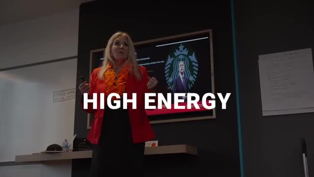 The C-Suite: Why They LOVE & RECOMMEND Jackie