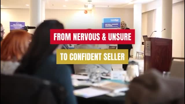 She Hated Selling — Now She Can't Stop!