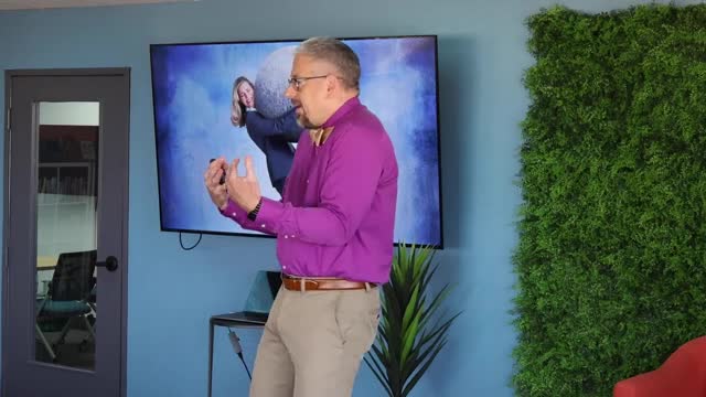 David Swihart Speaker Reel