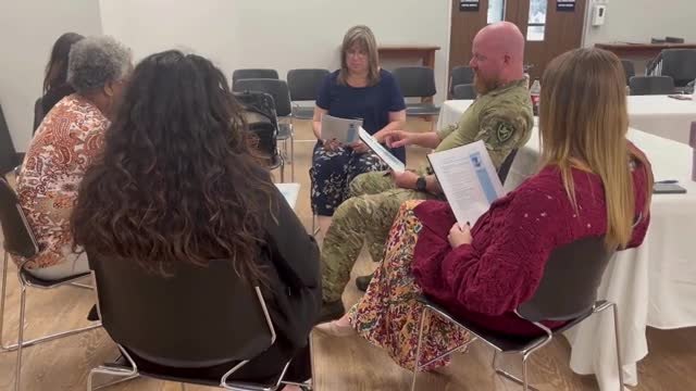 Breakout DISC Style sessions