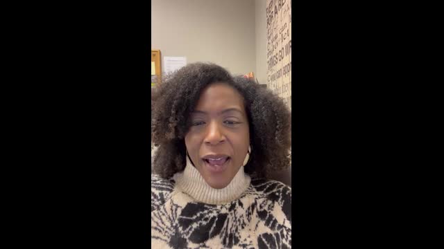 VIDEO TESTIMONIAL: STAFF MEMBER: LEADERSHIP COACHING