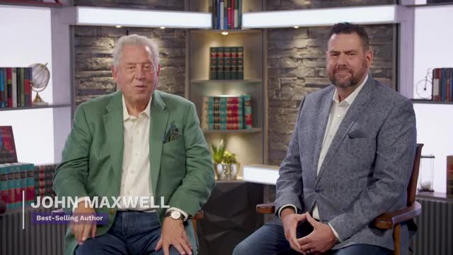 John C Maxwell Endorsement