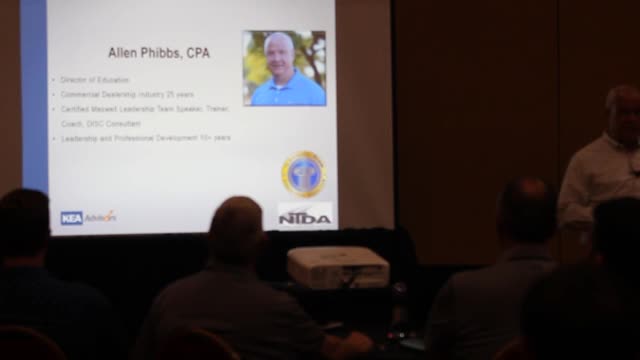 Who is Allen Phibbs?