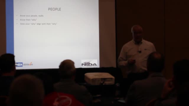 Retaining your people