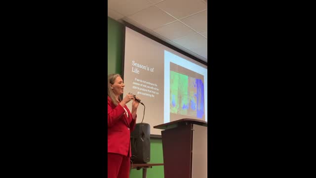 How to Embrace the Seasons of Life