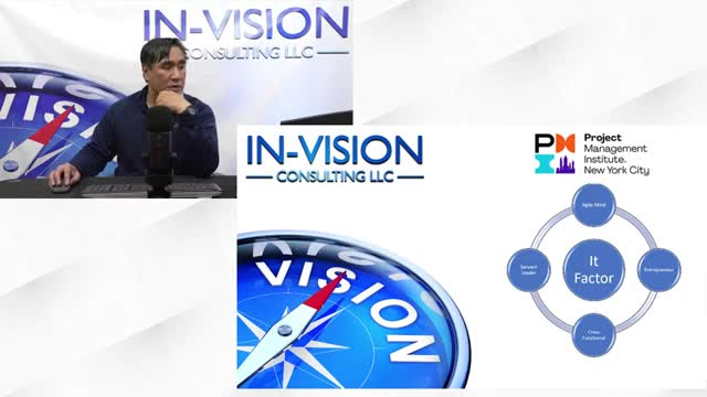 The "It" Factor for Scrum Masters & Project Leaders