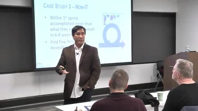 From Despair to Hope