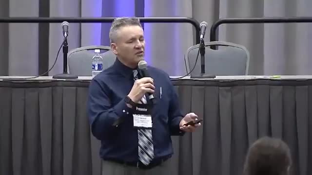 J. Lynn Jones Crucial Learning Speaker