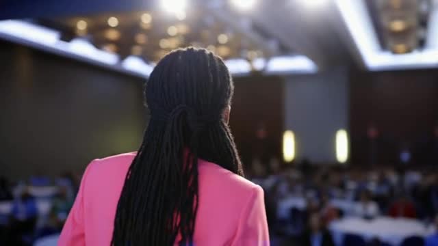Sylvia Baffour: 2023 Keynote Speaker; Emotional Intelligence Expert