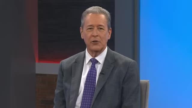 Arizona Horizons interview on PBS News broadcast (5:43 mins)