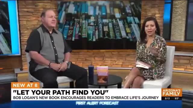 Interview with Olivia Fierro on Phoenix CBS affiliate - Good Morning Arizona (4: