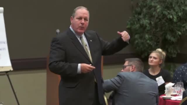 Bob Logan Speaker Testimonial Promo Video (5:05 mins)