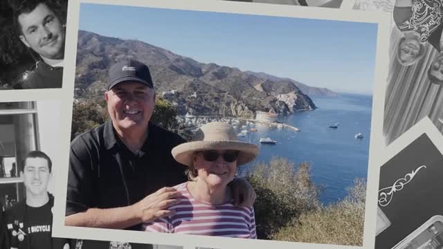 Tribute to my wife, Judy Logan