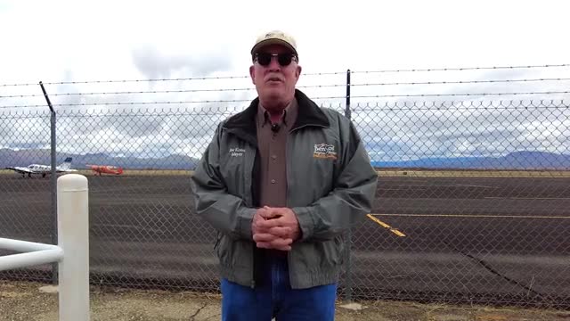 Testimonial from the Mayor of Benson Arizona for Bob Logan (:32 seconds)