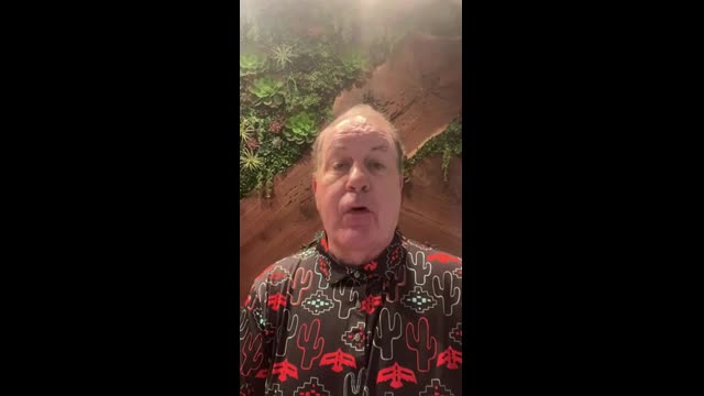 Bob Logan Keynote Promo provided for client (1:40 mins)